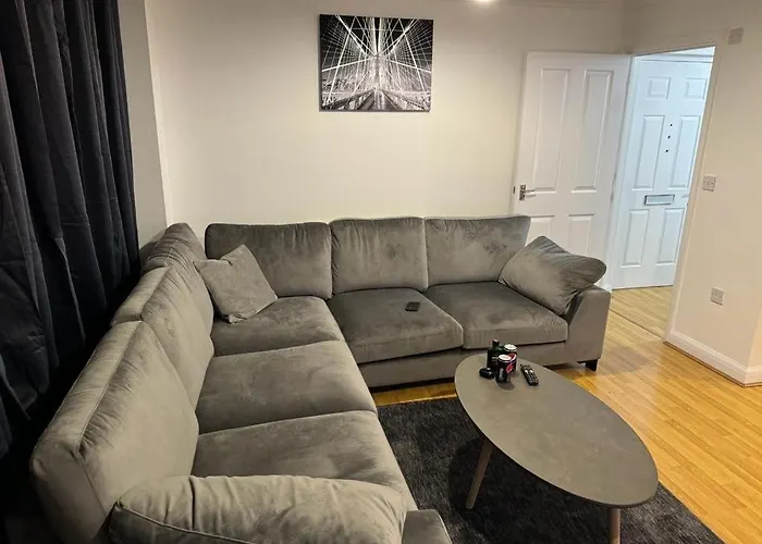 Luxury Apartments
