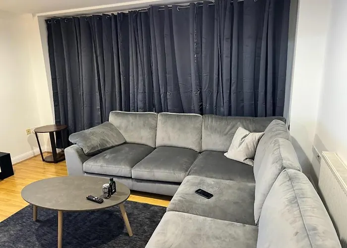 Luxury Apartments