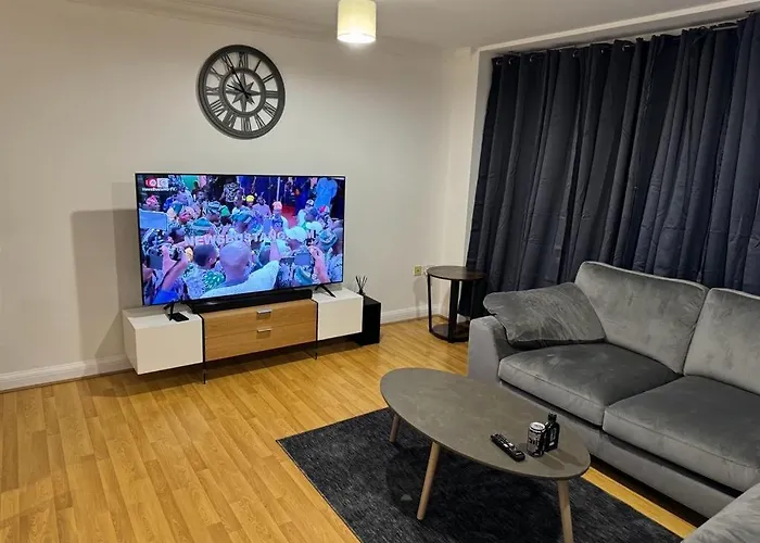 Luxury Apartments
