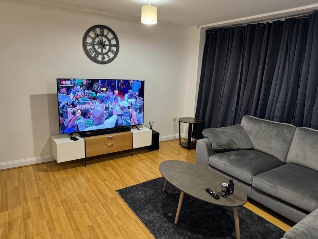 Luxury Apartment